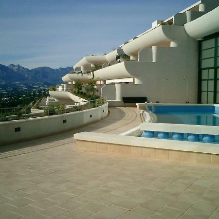 Atico Soleado Con Terraza, Jacuzzi Privado Y Vistas Al Mar Apartment Altea Ngoại thất bức ảnh